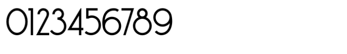Centralismo Regular Font OTHER CHARS