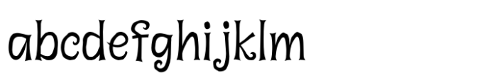 Centul Spooky Thin FONT