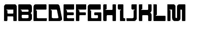 Centuro Font UPPERCASE