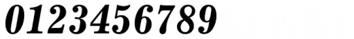 Century 731 Bold Italic Font OTHER CHARS