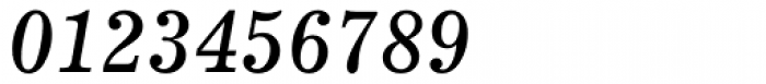 Century 731 Italic Font OTHER CHARS