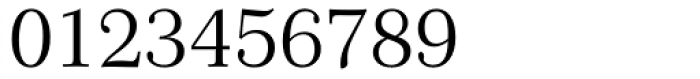 Century 751 No 2 Font OTHER CHARS
