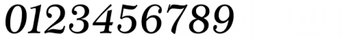 Century 751 SemiBold Italic Font OTHER CHARS