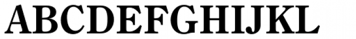 Century Old Style EF Bold Font UPPERCASE