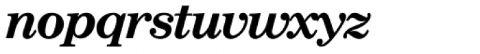 Century School SH Bold Italic Font LOWERCASE