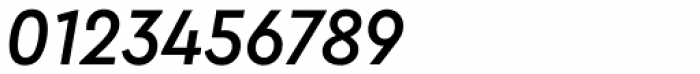 Cera Compact Pro Medium Italic Font OTHER CHARS