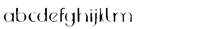 Cercula Regular FONT