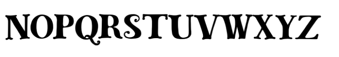 Ceriel Font LOWERCASE