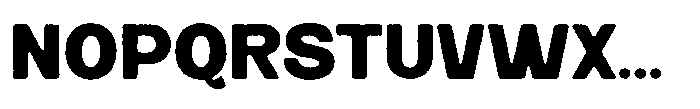Cerline Rinande Script Cerline Rinande Sans Regular Font UPPERCASE