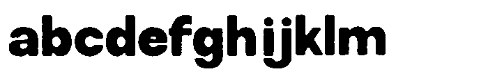 Cerline Rinande Script Cerline Rinande Sans Regular FONT