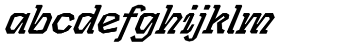 Cetara Medium Italic FONT