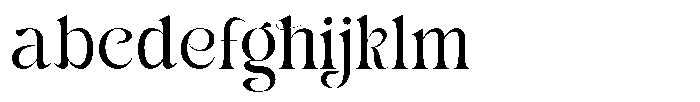 Cetnhi FONT