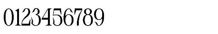Ceyla Regular Font OTHER CHARS