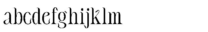 Ceyla Regular FONT