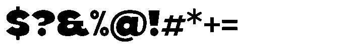 Ceylon Deco Font OTHER CHARS
