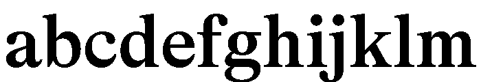 CedratStandard Semibold FONT
