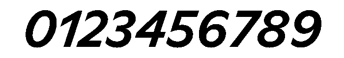 Ceno MediumItalic Instance 71e28b23 Font OTHER CHARS