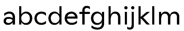 Ceno Regular Instance FONT