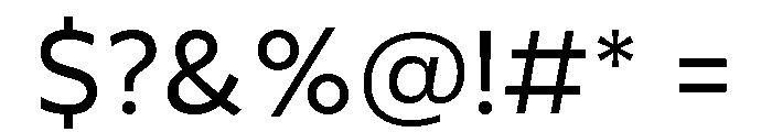 CentraleSans Book Font OTHER CHARS