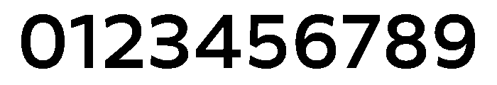 CentraleSans Medium Font OTHER CHARS