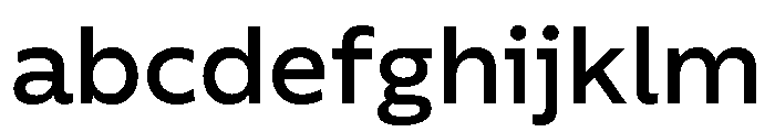 CentraleSans Medium FONT