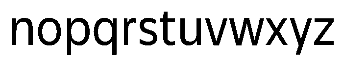 CentraleSansCnd Book Font LOWERCASE