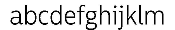 CentraleSansCnd Light FONT