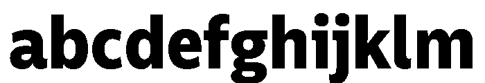 CentraleSansCnd XBold FONT