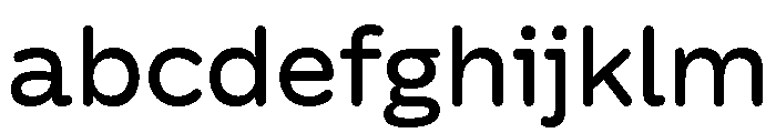 CentraleSansRnd Medium FONT
