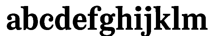 CenturySupraBBold FONT