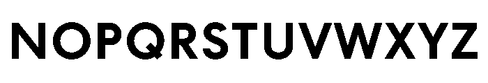 Certeauproweb Bold Font UPPERCASE