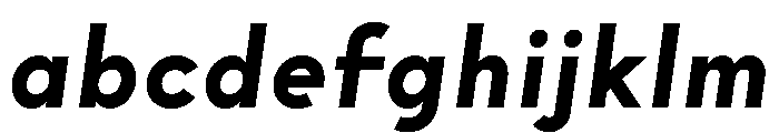 Certeauproweb Boldoblique FONT