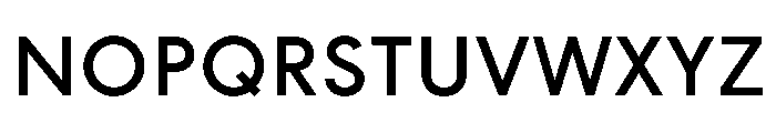 Certeauproweb Medium Font UPPERCASE