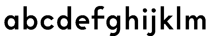 Certeauproweb Medium FONT
