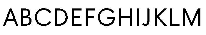 Certeauproweb Regular Font UPPERCASE