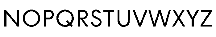 Certeauproweb Regular Font UPPERCASE
