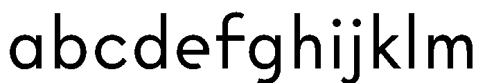 Certeauproweb Regular FONT