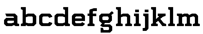 Centrifuge Bold FONT