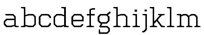 Centrifuge Light FONT
