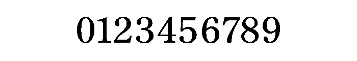 Century New Style Light Small Caps Font OTHER CHARS