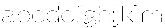 Cerulya Bold FONT