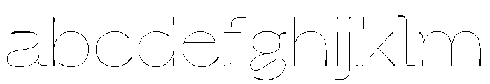 Cerulya Demi Bold FONT