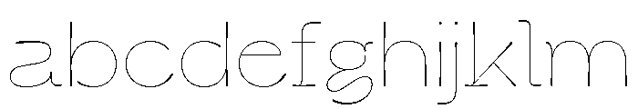 Cerulya Heavy FONT
