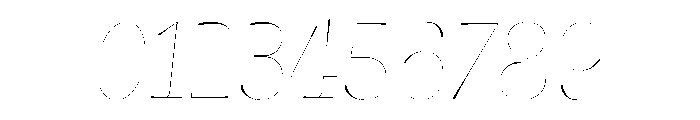 Cerulya Light Italic Font OTHER CHARS