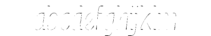 Cerulya Light Italic FONT