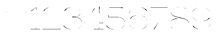 Cerulya Light Font OTHER CHARS