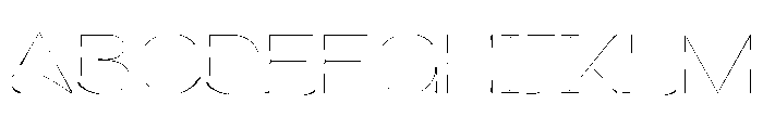 Cerulya Regular Font UPPERCASE