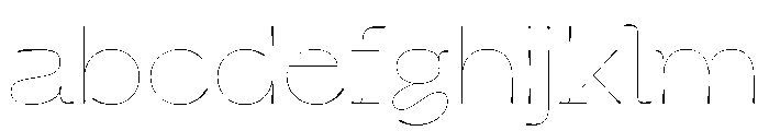 Cerulya Regular FONT