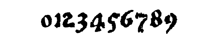 1495BastardeLyonNormal Font OTHER CHARS