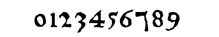 1499AldeManuceProNormal Font OTHER CHARS